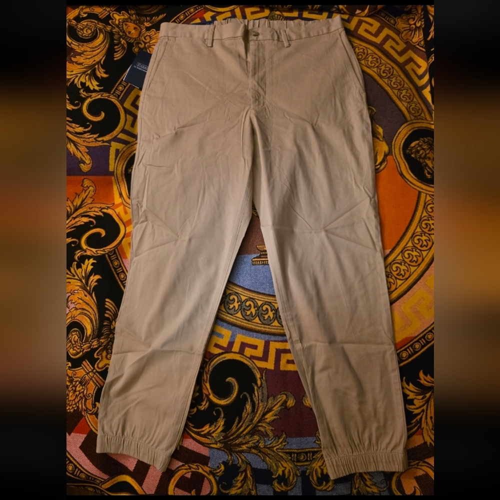 Polo by Ralph Lauren Classic Khaki Chinos